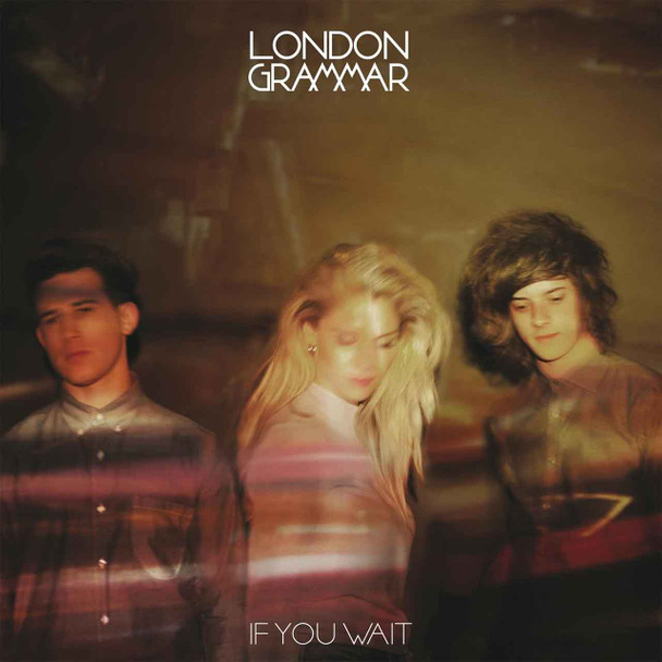 London Grammar - If You Wait Vinyl Record Album Art