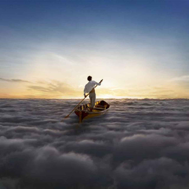 Pink Floyd - The Endless River Vinyl Record Album Art