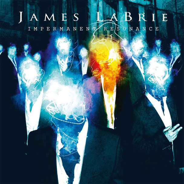 James LaBrie - Impermanent Resonance Vinyl Record Album Art