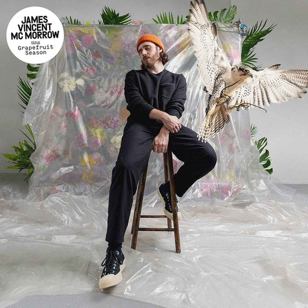 James Vincent Mc Morrow - Grapefruit Season Vinyl Record Album Art