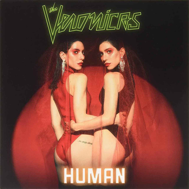 The Veronicas - Human Vinyl Record Album Art