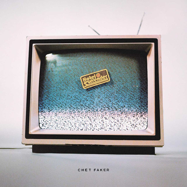 Chet Faker - Hotel Surrender Vinyl Record Album Art