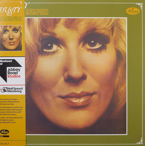 Dusty Springfield - Dusty In Memphis (LP) - 50th Anniversary