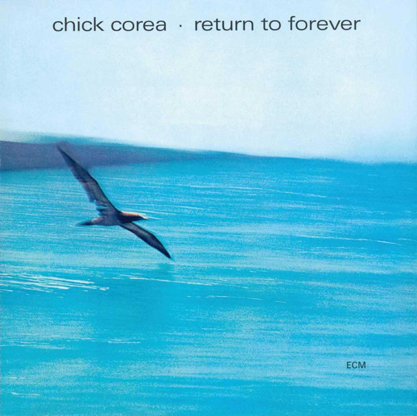 Chick Corea - Return To Forever Vinyl Record Album Art
