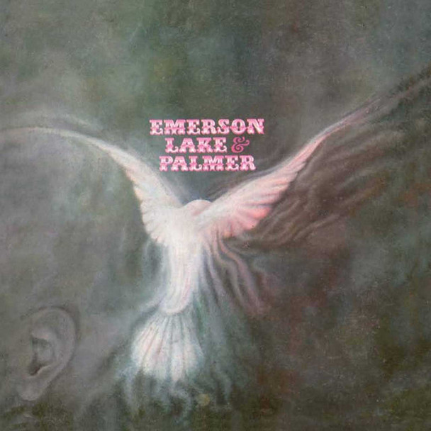 Emerson, Lake & Palmer - Emerson, Lake & Palmer Vinyl Record Album Art