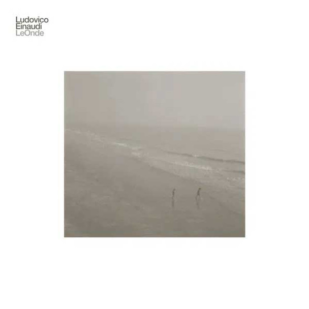 Ludovico Einaudi - Le Onde Vinyl Record Album Art