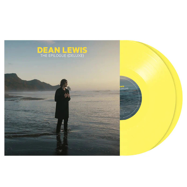 Dean Lewis - The Epilogue Vinyl Record Album Art