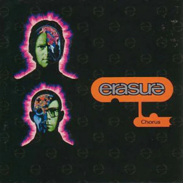 Erasure - Chorus Vinyl Record Album Art