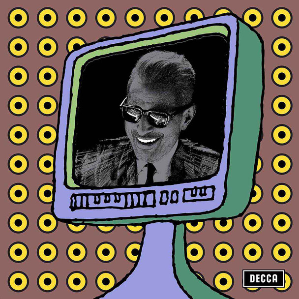Jeff Goldblum & The Mildred Snitzer Orchestra - Plays Well With Others Vinyl Record Album Art