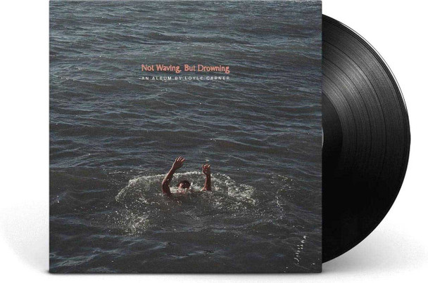 Loyle Carner - Not Waving, But Drowning Vinyl Record Album Art
