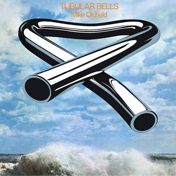 Mike Oldfield - Tubular Bells Vinyl Record Album Art