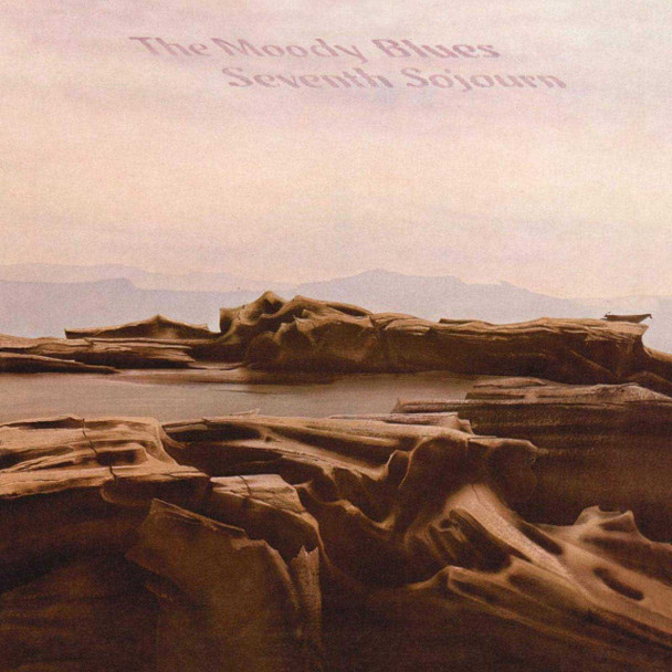 The Moody Blues - Seventh Sojourn Vinyl Record Album Art