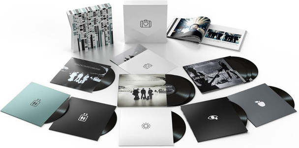 U2 - All That You Can't Leave Behind Vinyl Record Album Art