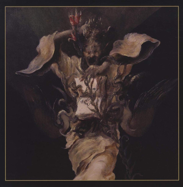 Behemoth - The Satanist Vinyl Record Album Art