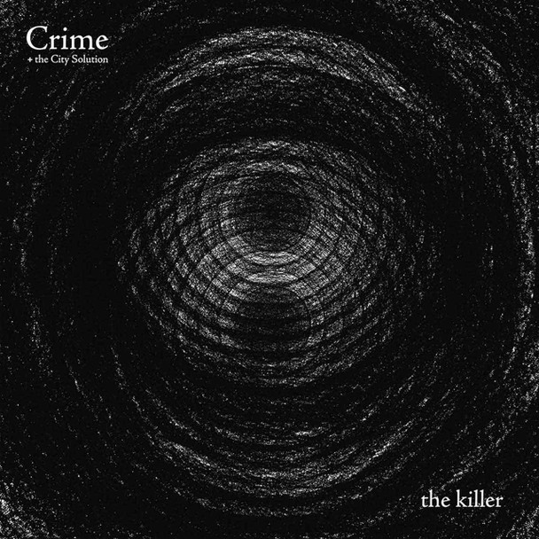 Crime & The City Solution - The Killer Vinyl Record Album Art
