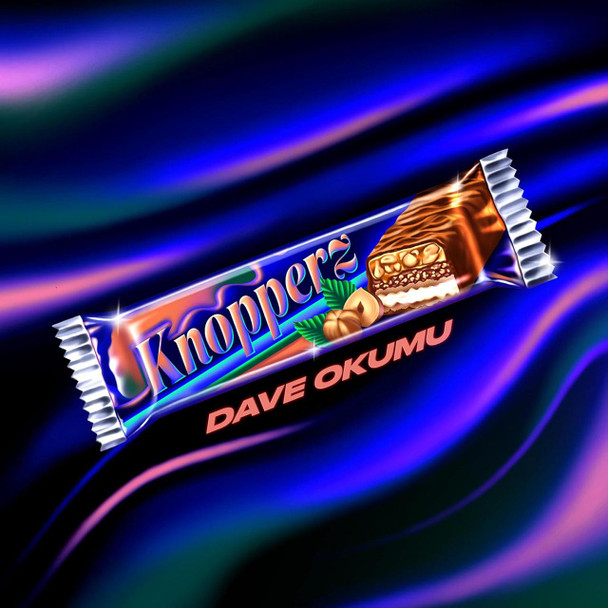 Dave Okumu - Knopperz Vinyl Record Album Art