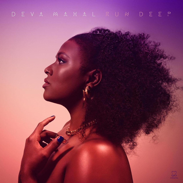 Deva Mahal - Run Deep Vinyl Record Album Art