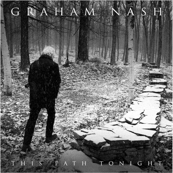 Graham Nash - This Path Tonight Vinyl Record Album Art