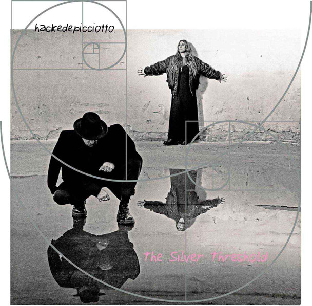 hackedepicciotto - The Silver Threshold Vinyl Record Album Art