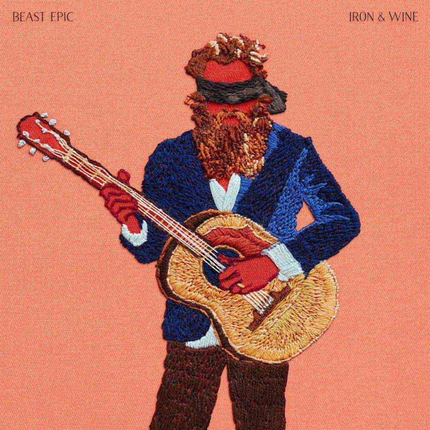 Iron And Wine - Beast Epic Vinyl Record Album Art