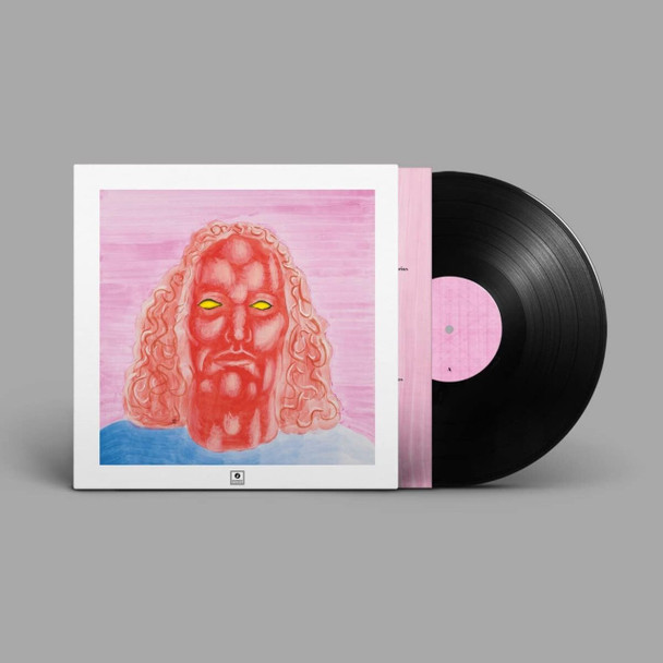 Jameszoo - Blind Vinyl Record Album Art