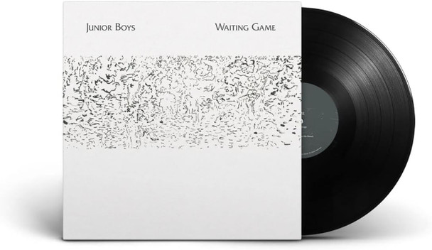 Junior Boys - Waiting Game Vinyl Record Album Art