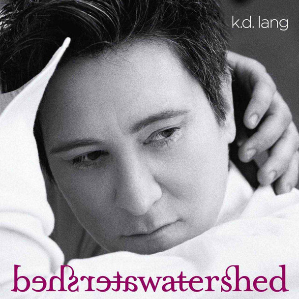 k.d. lang - Watershed Vinyl Record Album Art
