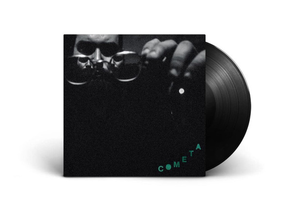 Nick Hakim - Cometa Vinyl Record Album Art