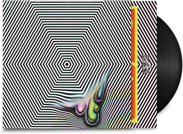 Oneohtrix Point Never - Magic Oneohtrix Point Never Vinyl Record Album Art