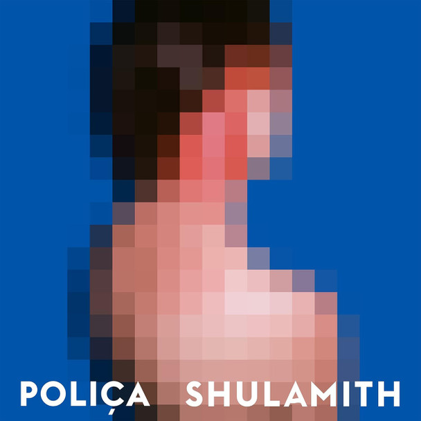 Polica - Shulamith Vinyl Record Album Art