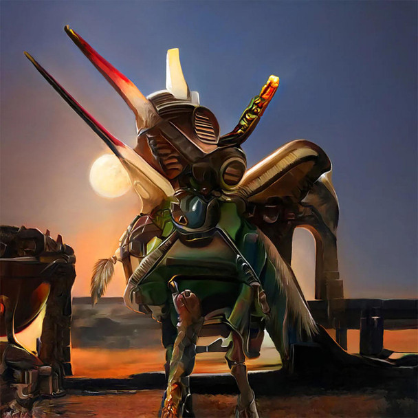 Royksopp - Profound Mysteries III Vinyl Record Album Art