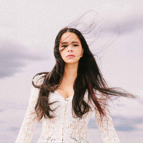 Sofia Kourtesis - Volver Vinyl Record Album Art