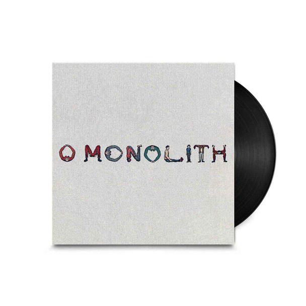Squid - O Monolith Vinyl Record Album Art