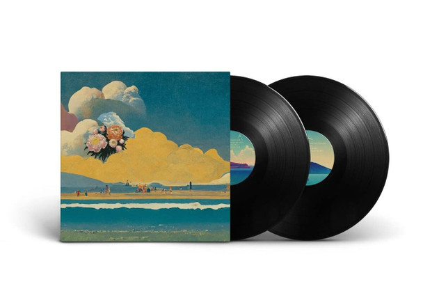 Temples - Exotico Vinyl Record Album Art