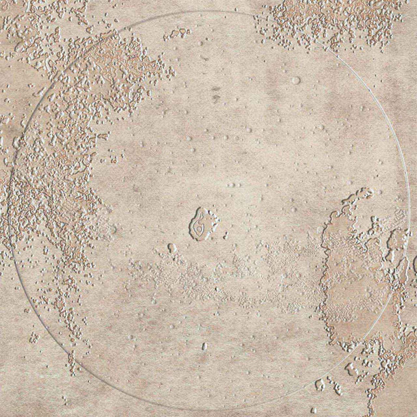 The Mars Volta - Lucro Sucio; Los Ojos Del Vacio Vinyl Record Album Art