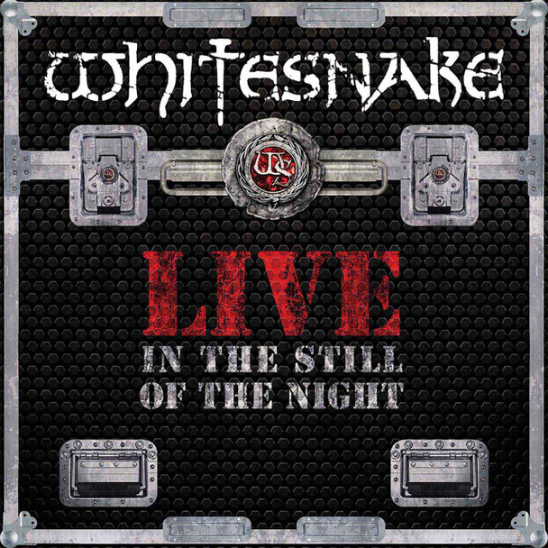 Whitesnake - Live In The Still Of The Night Vinyl Record Album Art
