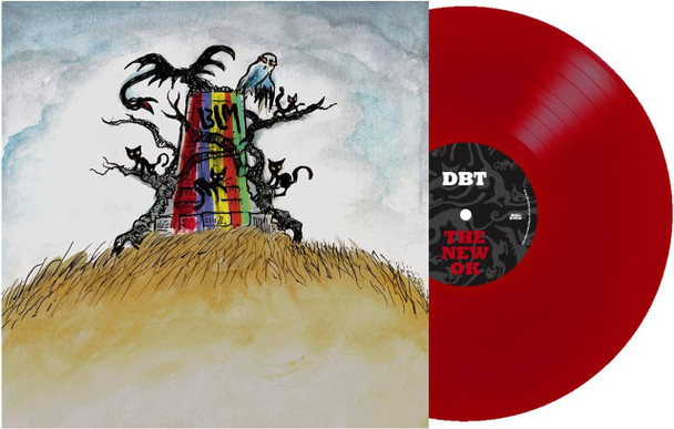 Drive-By Truckers - The New OK Vinyl Record Album Art
