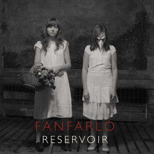 Fanfarlo - Reservoir Vinyl Record Album Art