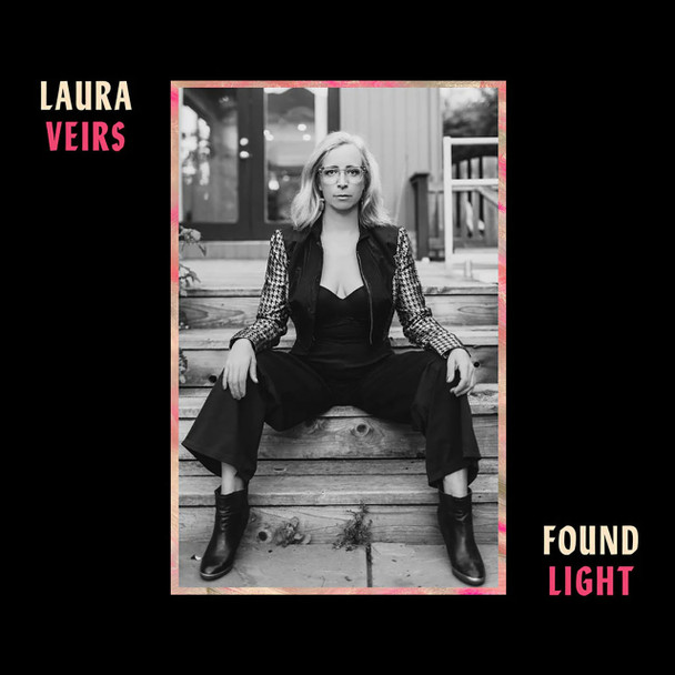 Laura Veirs - Found Light Vinyl Record Album Art