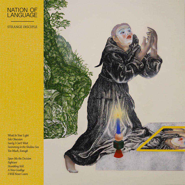 Nation Of Language - Strange Disciple Vinyl Record Album Art