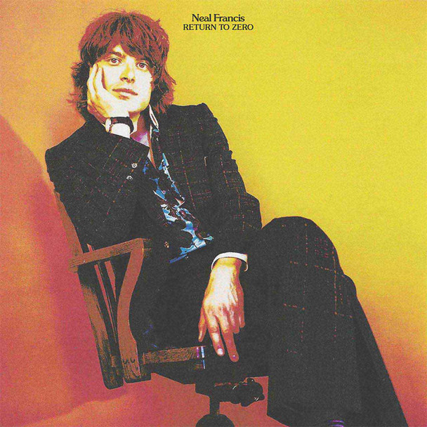 Neal Francis - Return To Zero Vinyl Record Album Art