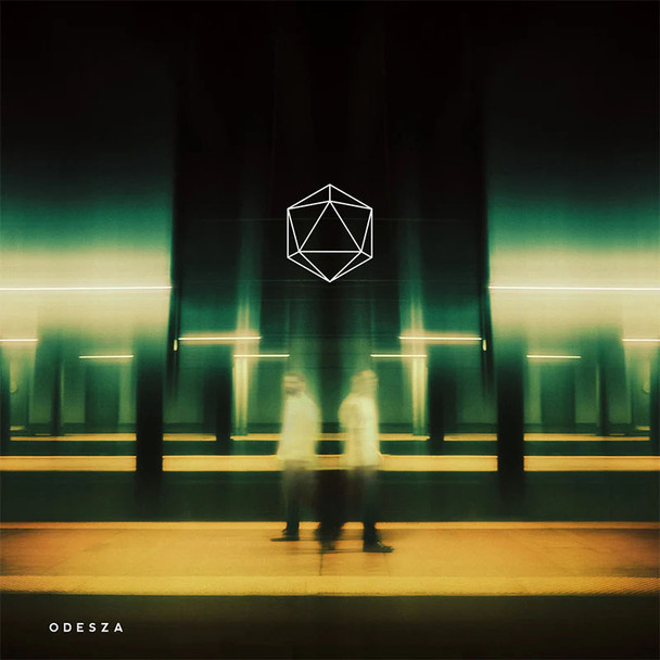Odesza - The Last Goodbye Vinyl Record Album Art Odesza - The Last Goodbye Vinyl Record Album Art