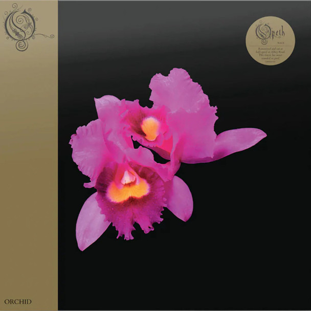 Opeth - Orchid Vinyl Record Album Art