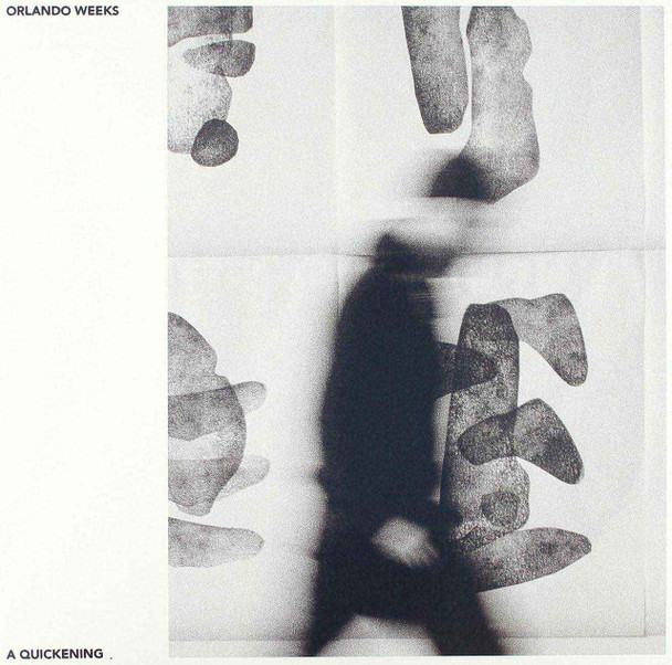 Orlando Weeks - A Quickening Vinyl Record Album Art
