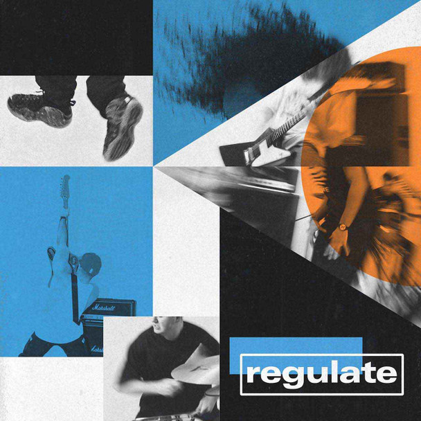 Regulate - Regulate Vinyl Record Album Art