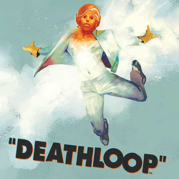 Various - Deathloop Vinyl Record Album Art