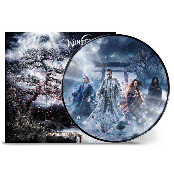 Wintersun - Time II Vinyl Record Album Art