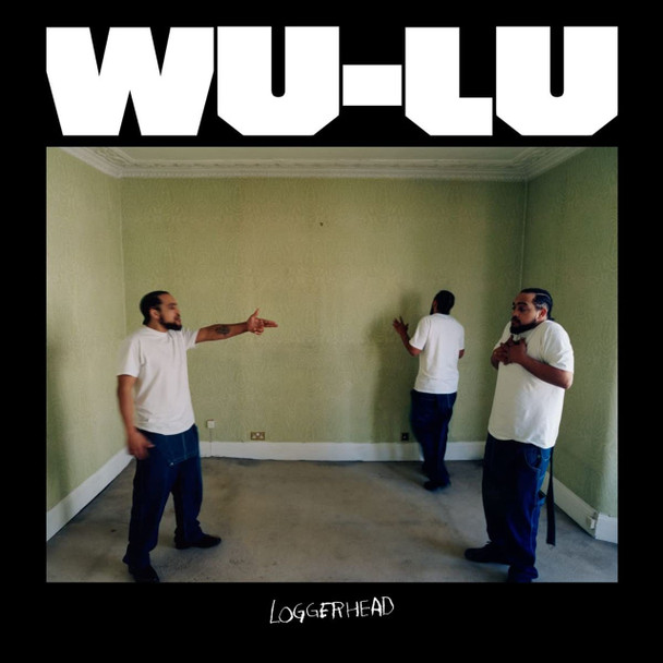 Wu-Lu - Loggerhead Vinyl Record Album Art