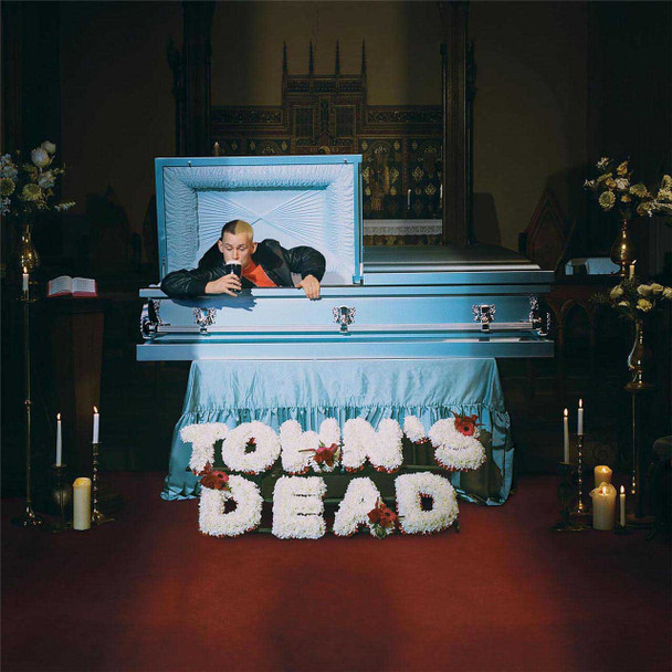 Kojaque - Town's Dead Vinyl Record Album Art