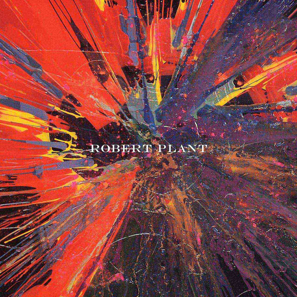 Robert Plant - Digging Deep Vinyl Record Album Art